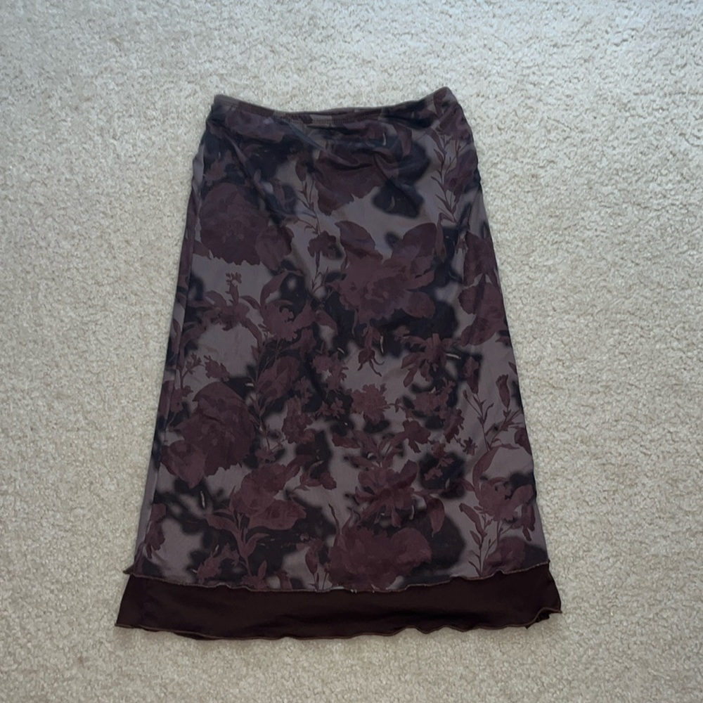 CIDER skirt